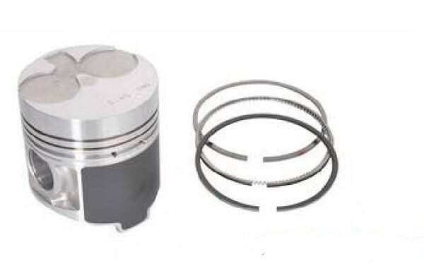 Piston con anillos motor shibaura serie 403 y 404 CAT, Perkins